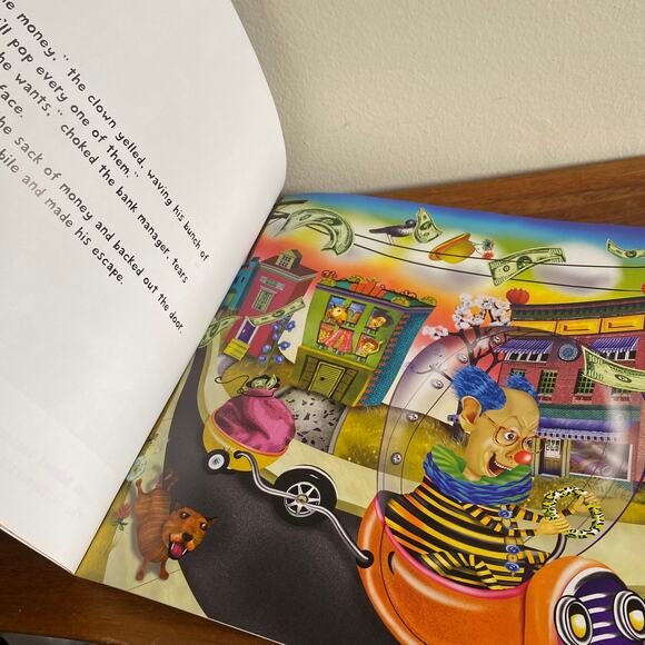 Walter The Farting Dog Trouble At The Yard Sale Paperback Book - Picture 4 of 7